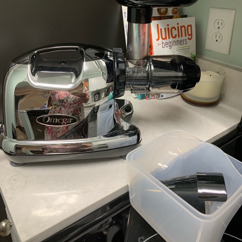 Oster Juicer